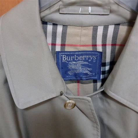 burberry καμπαρντίνα